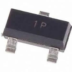 MMBT2222A=1P SMD CODE
