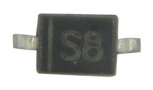 BAT43WS=S8 SMD CODE