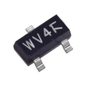 BAT54S=WV4 SMD CODE