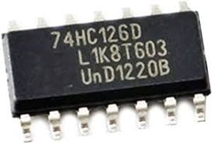 74HC126D ORG