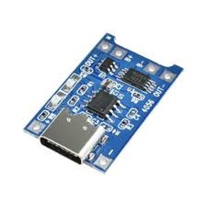 TP4056 MODULE TYPE C CONNECTOR