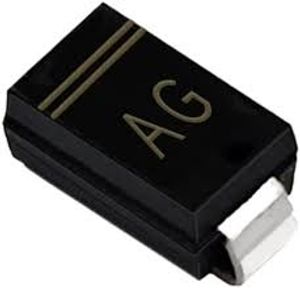 SMAJ6.0A=-AG SMD CODE