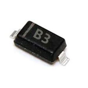 MBR0530LT1G=B3 SMD CODE