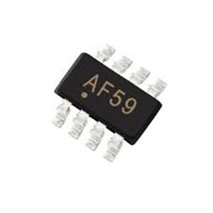 CAT5171TBI-50GT3=AF SMD CODE