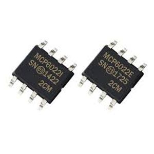 MCP6022I