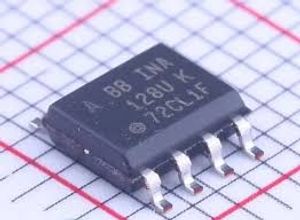 INA128UA=128U