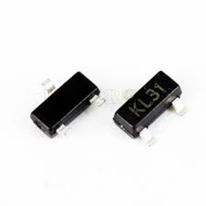 BAV23S=KL31 SMD CODE