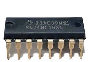 74HC163 ORG