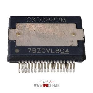 IC CXD 9883M ORG