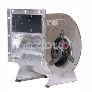 فن سانتریفیوژ دو طرفه فوروارد دمنده تک فاز، سایز فن 38*30 سانت، مدل BEF-38/30R8S