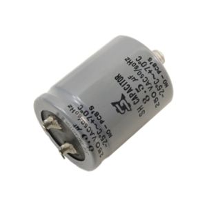 خازن الکترولیتی 8.5uF / 250V مارک SH Electronic