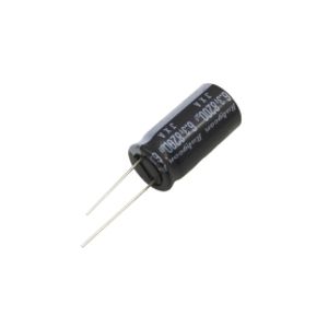 خازن الکترولیتی 8200uF / 6.3V ژاپنی مارک RUBYCON سری JXA