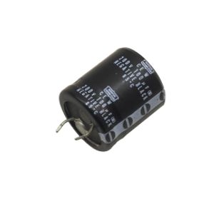 خازن الکترولیتی 100uF / 200V ژاپنی مارک NIPPON