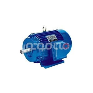 الکتروموتور استریم سه فاز 125 اسب، 90 کیلووات، 1400 دور، پایه دار چدنی استریم چین، سری Y