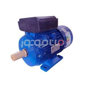 الکتروموتور دیزل ساز تکفاز کلاچ دار 1.1 کیلووات 1.5 اسب 2800 دور، فریم 80 آلومینیومی، دارای پایه جداشونده