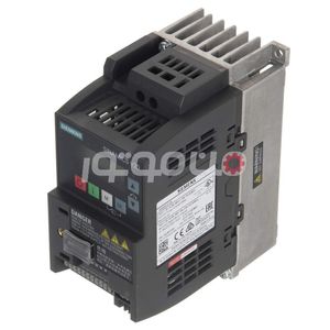 اینورتر تکفاز به سه فاز (فیلتردار) 1.5 کیلووات سری V20 زیمنس