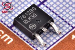 MC7812BDTG