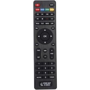 ریموت کنترل گیرنده استارست 8989 (مرغوب)