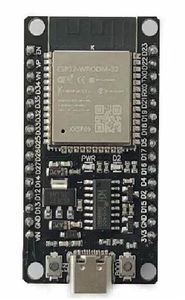 برد توسعه ESP32 TYPE C با تراشه CH340C