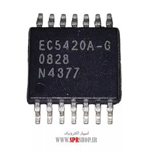 IC EC 5420A-G TSSOP-14