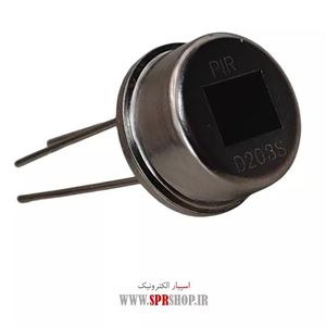 IC D 203S PIR MOTION SENSOR DIP-3