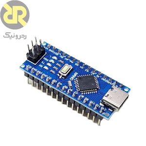 برد آردوینو ARDUINO NANO V3 CH340 Type C