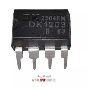 IC DK 1203 DIP-8