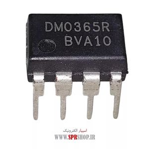 IC DM 0365R DIP-8 ORG