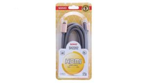 کابل HDMI سومو SOMO مدل SH2202 به طول 2 متر