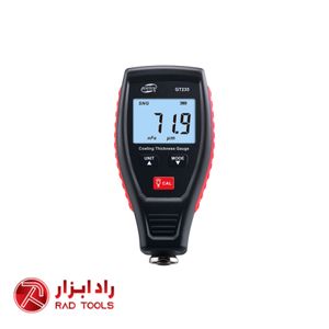 ضخامت سنج رنگ بنتک BENETECH GT235