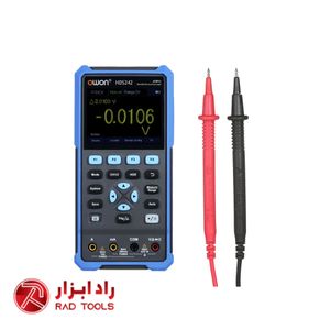 اسیلوسکوپ دیجیتال پرتابل اوون OWON HDS242