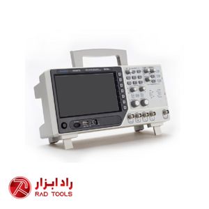 اسیلوسکوپ 100 مگ دو کانال هانتک HANTEK DSO4102C