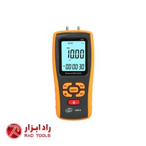 فشارسنج دیجیتال بنتک BENETECH GM510