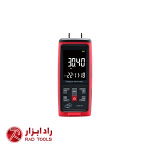 فشارسنج دیجیتال بنتک BENETECH GT5101