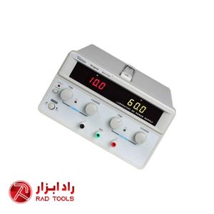 منبع تغذیه 60 ولت 10 آمپر تواینتکس TWINTEX TP-6010