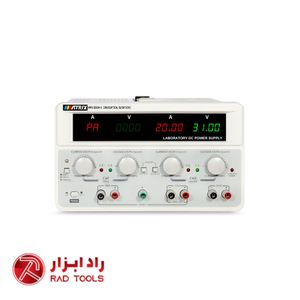 منبع تغذیه دوبل 30 ولت 10 آمپر ماتریکس MATRIX MPS-3010H-3