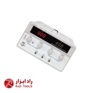 منبع تغذیه 30 ولت 10 آمپر ترانسی تواینتکس TWINTEX TP-3010