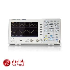 اسیلوسکوپ 100 مگ دو کانال اوون OWON SDS1102