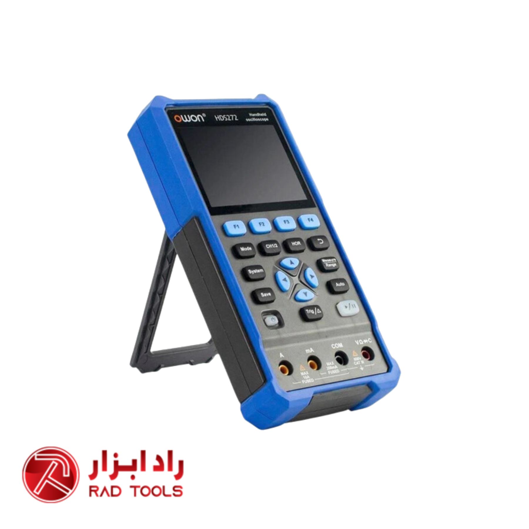 اسیلوسکوپ دیجیتال پرتابل اوون OWON HDS272