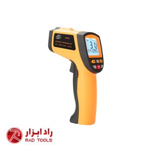 ترمومتر لیزری بنتک BENETECH GM900