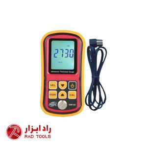 ضخامت سنج التراسونیک بنتک BENETECH GM100