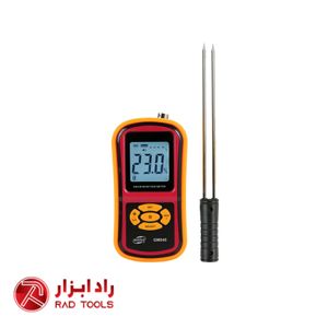 رطوبت سنج علوفه و غلات BENETECH GM640