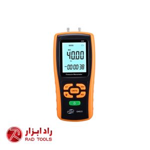 فشارسنج دیجیتال BENETECH GM522