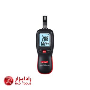 رطوبت سنج و دماسنج هوشمند وینتکت WINTACT WT83B