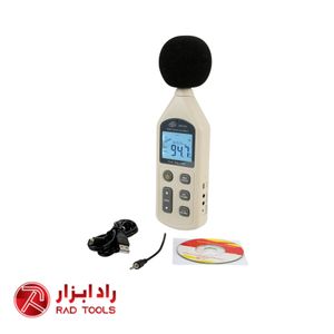 صداسنج دیجیتال بنتک BENETECH GM1356