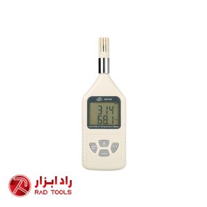 رطوبت سنج و دماسنج بنتک BENETECH GM1360