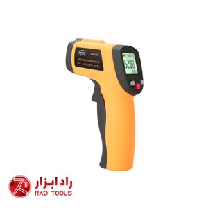 ترمومتر لیزری بنتک BENETECH GM550E