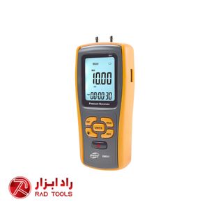 فشارسنج دیجیتال بنتک BENETECH GM511