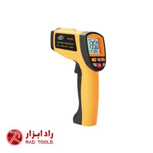 ترمومتر لیزری بنتک BENETECH GM1350