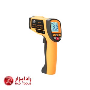 ترمومتر لیزری بنتک BENETECH GM1651